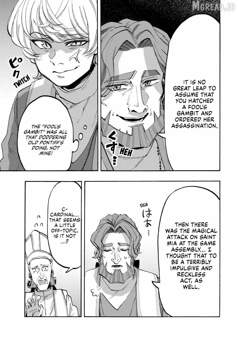 Isekai Walking Chapter 150-eng-li - Page 10