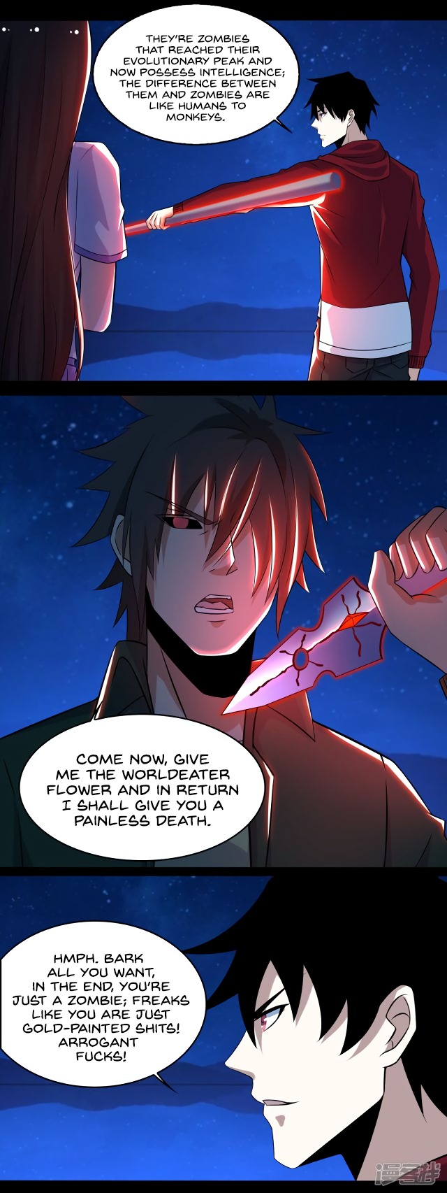 King of Apocalypse Chapter 118-eng-li - Page 9