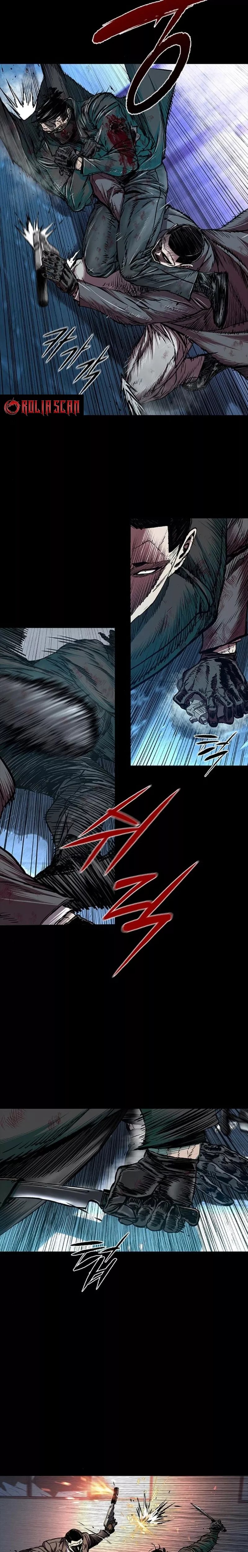 Castle 2: Pinnacle Chapter 95-eng-li - Page 34