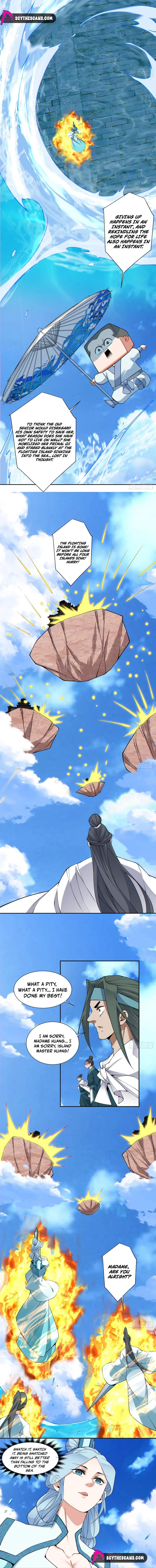 My Disciples Are All Big Villains Chapter 520-eng-li - Page 2