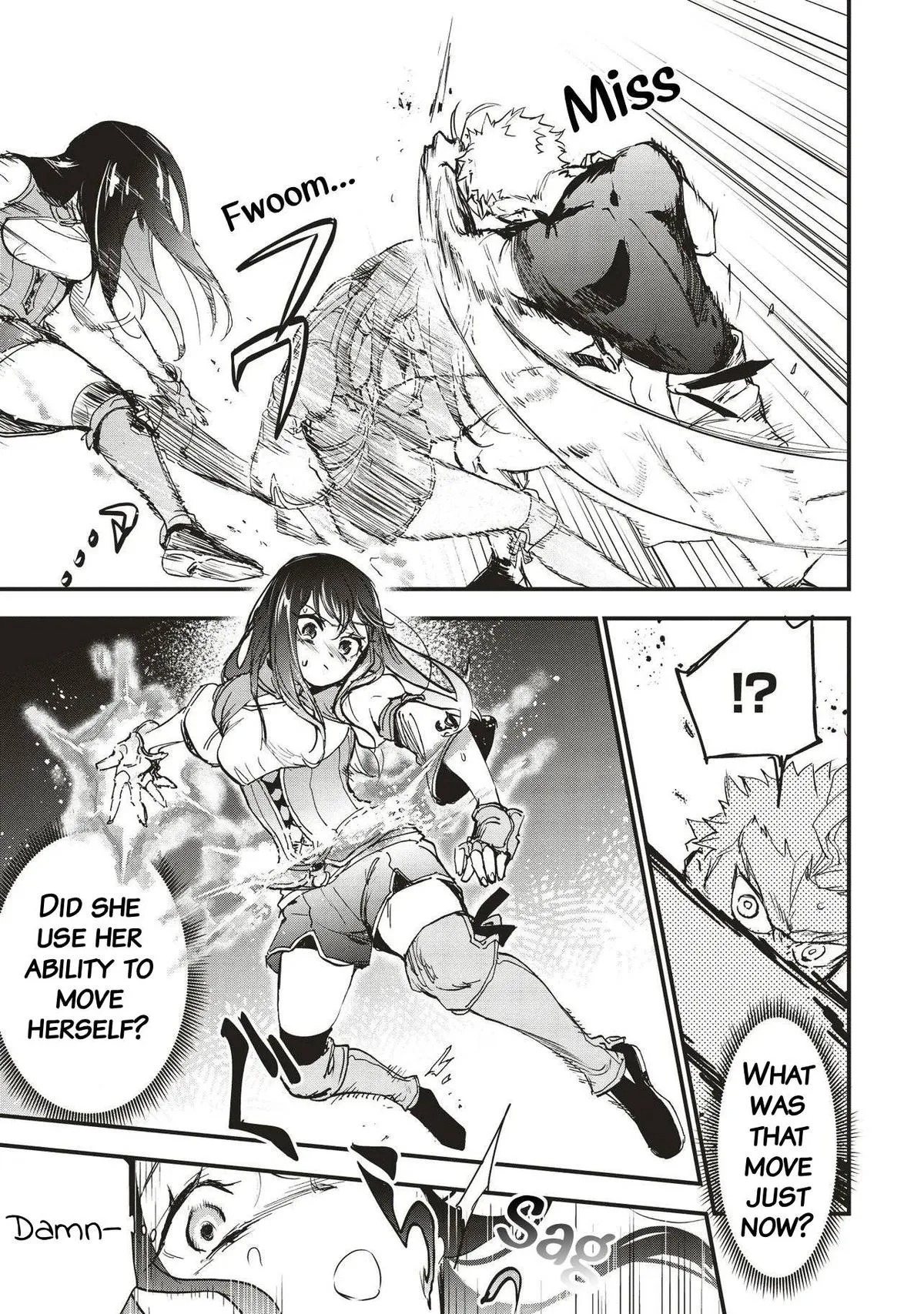 I Reincarnated as a Monster in a Game World, and Picked Up the Heroine Who Was My Oshi in My Previous Life Chapter 5-eng-li - Page 19