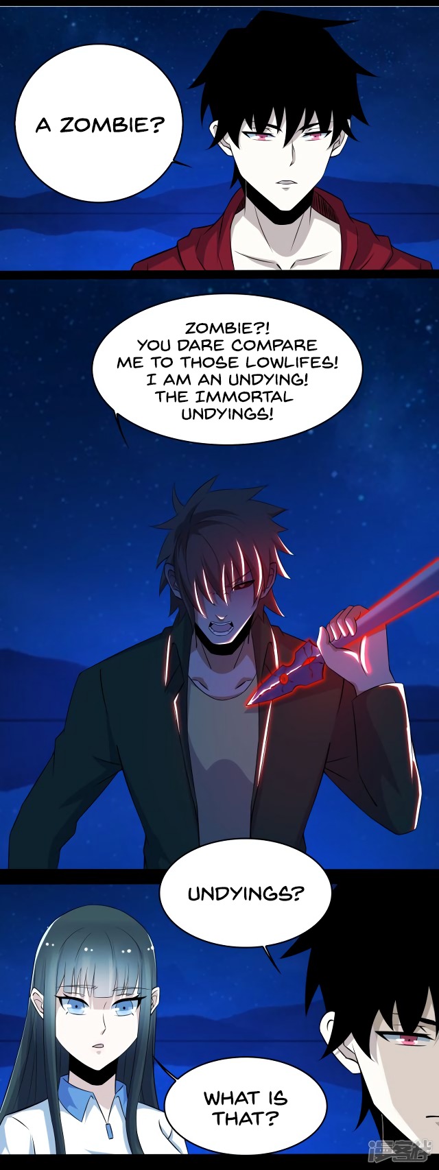 King of Apocalypse Chapter 118-eng-li - Page 8
