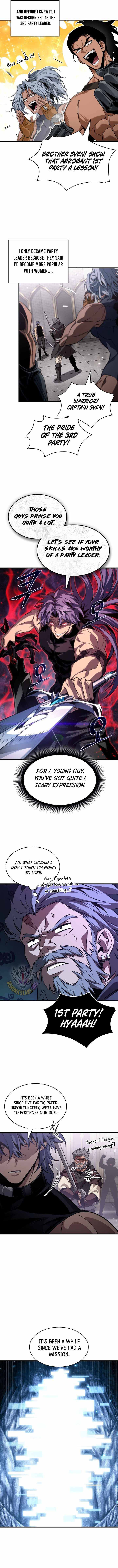 Pick Me Up Chapter 205-eng-li - Page 8