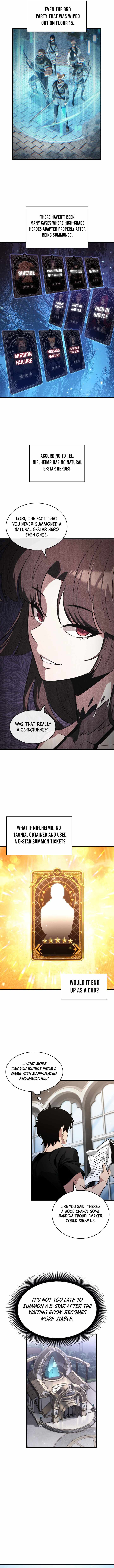 Pick Me Up Chapter 205-eng-li - Page 5