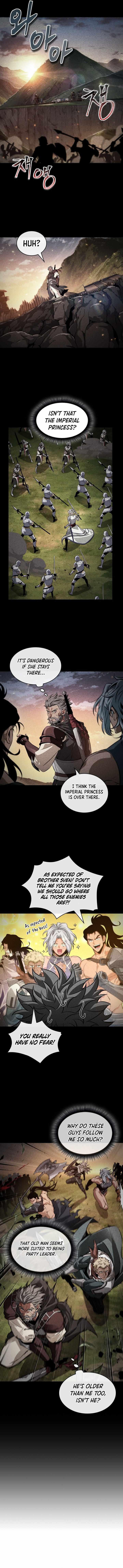 Pick Me Up Chapter 205-eng-li - Page 7