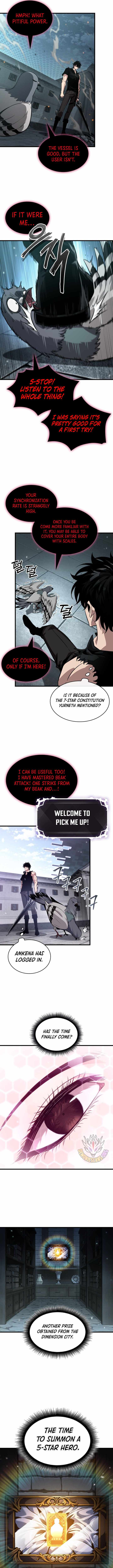 Pick Me Up Chapter 205-eng-li - Page 2