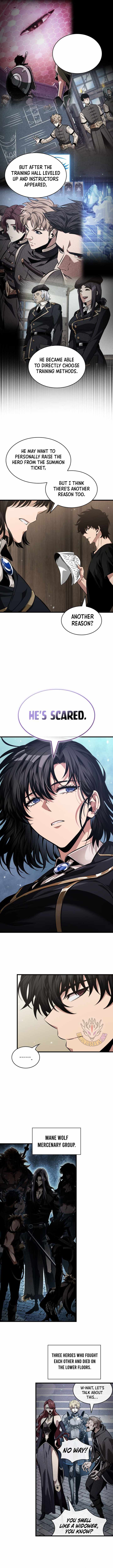 Pick Me Up Chapter 205-eng-li - Page 4