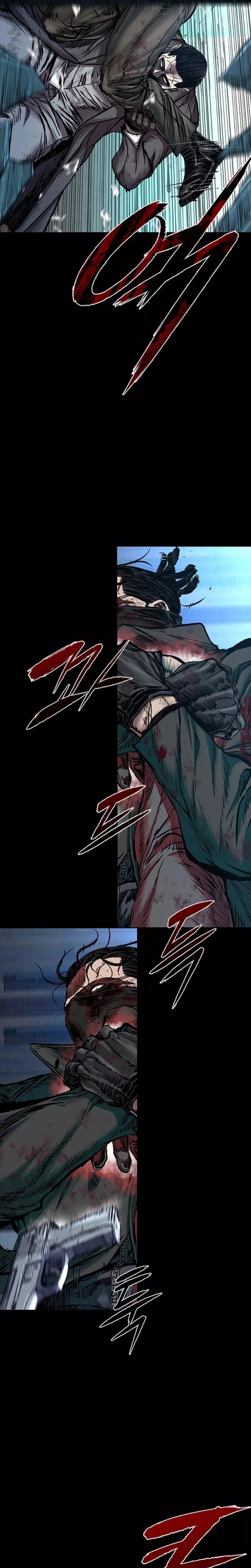 Castle 2: Pinnacle Chapter 95-eng-li - Page 33