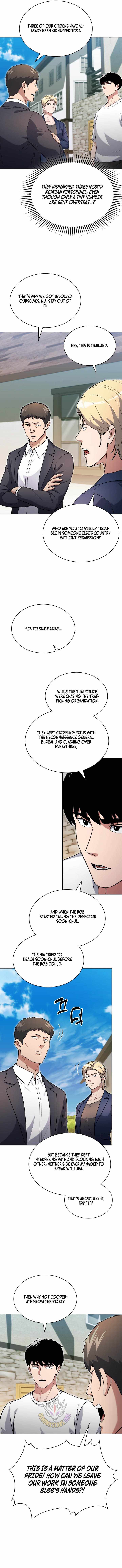 Reset Life of Regression Police Chapter 160-eng-li - Page 6