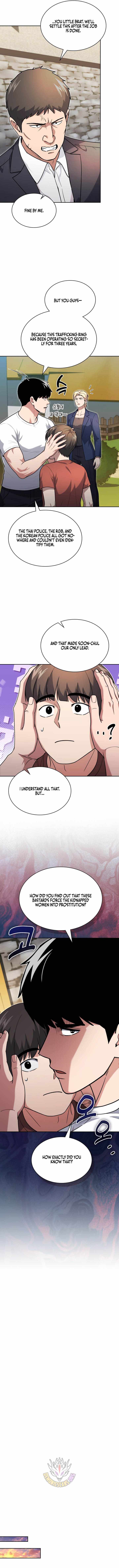 Reset Life of Regression Police Chapter 160-eng-li - Page 10