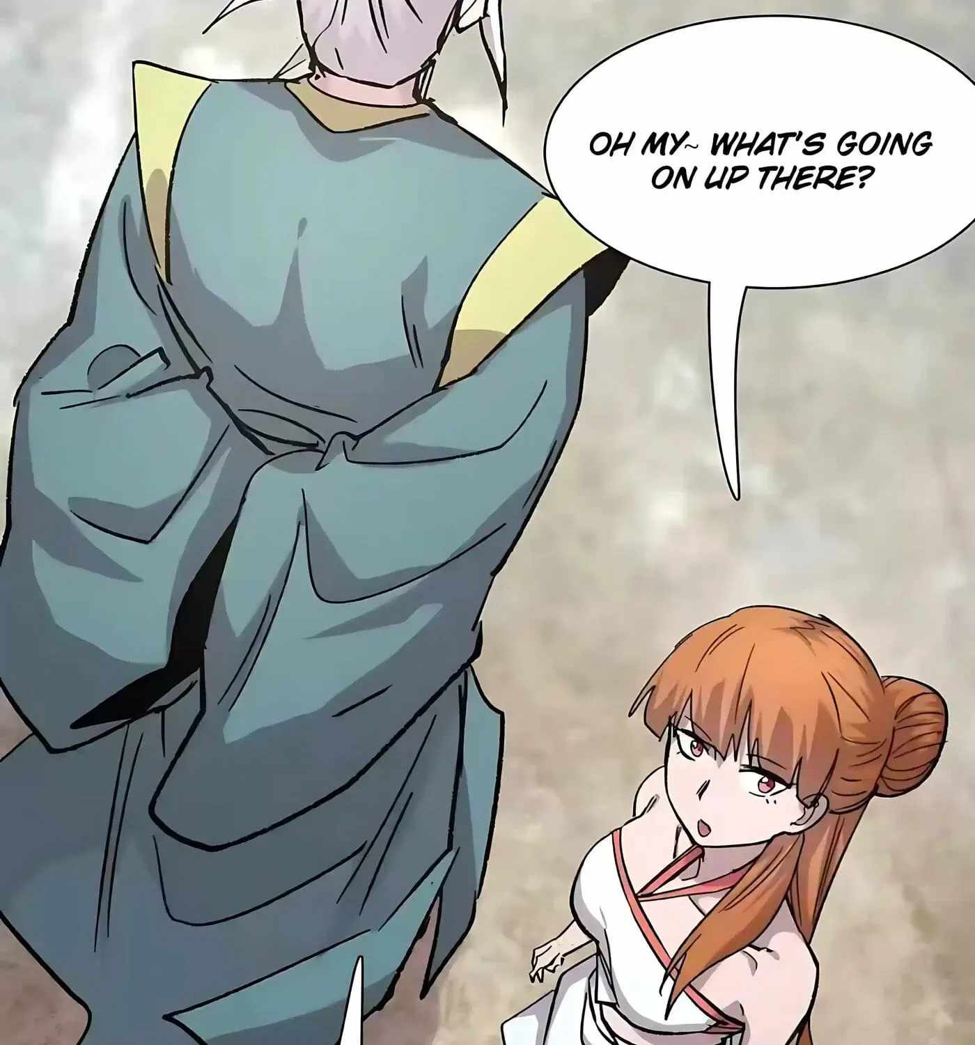 Mr. Zombie Chapter 195-eng-li - Page 68