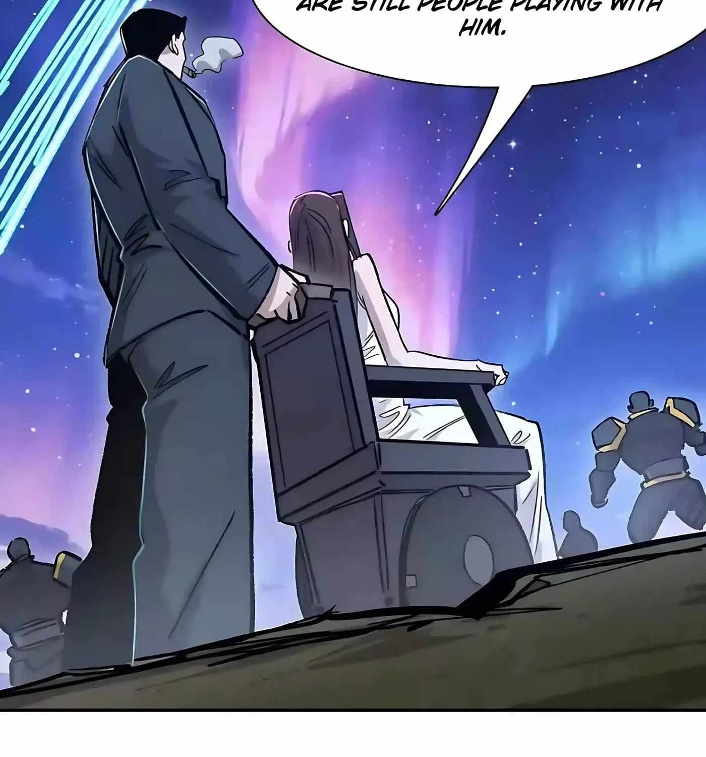 Mr. Zombie Chapter 195-eng-li - Page 76