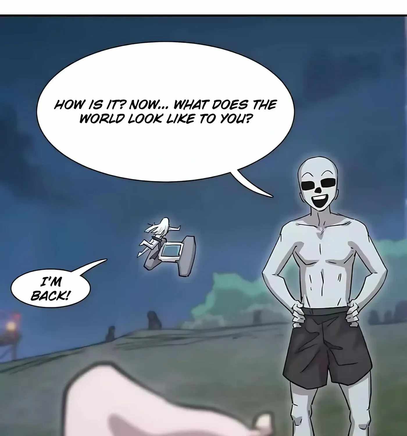 Mr. Zombie Chapter 195-eng-li - Page 88