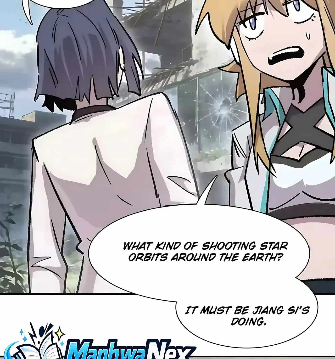 Mr. Zombie Chapter 195-eng-li - Page 66
