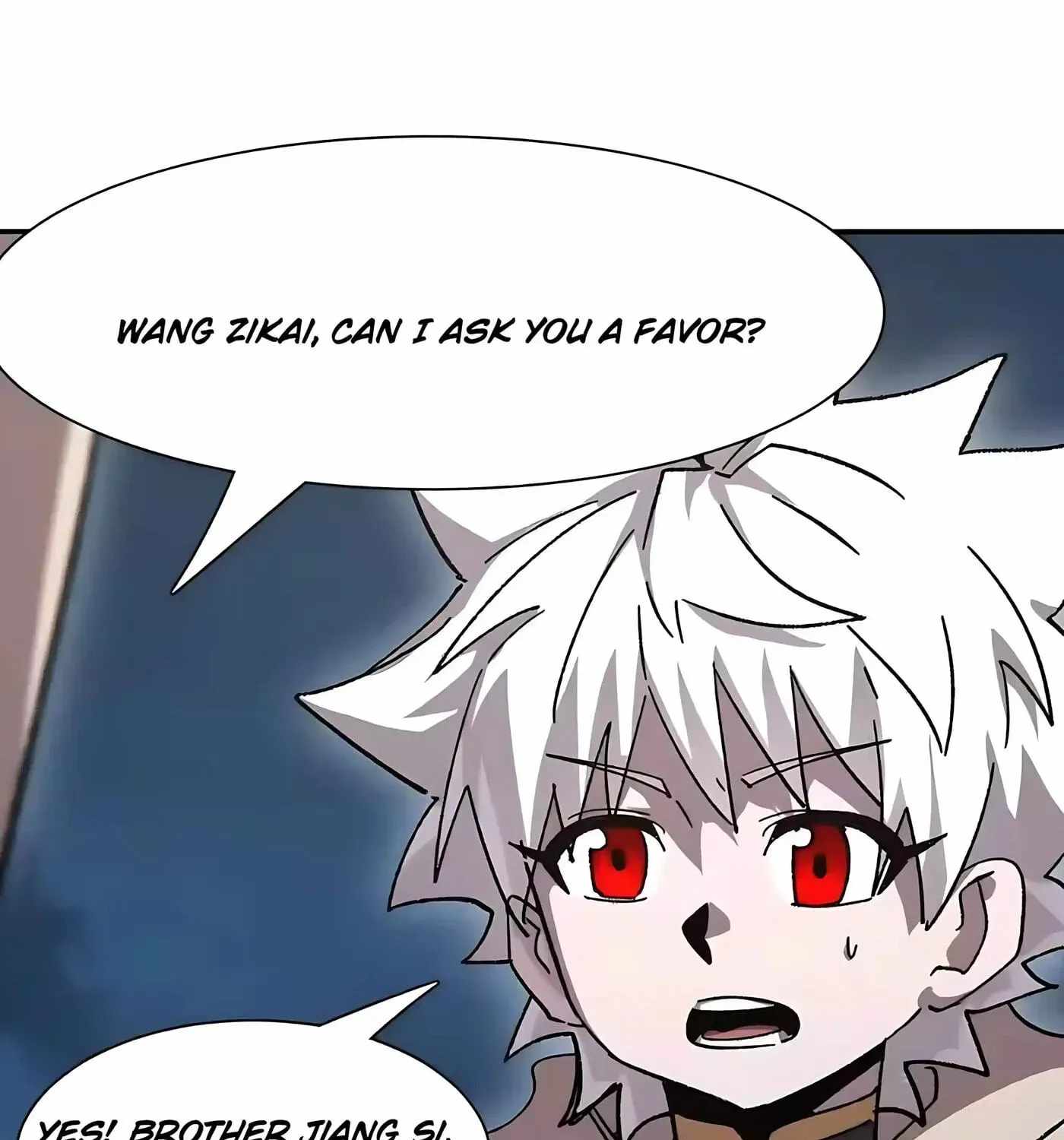 Mr. Zombie Chapter 195-eng-li - Page 32
