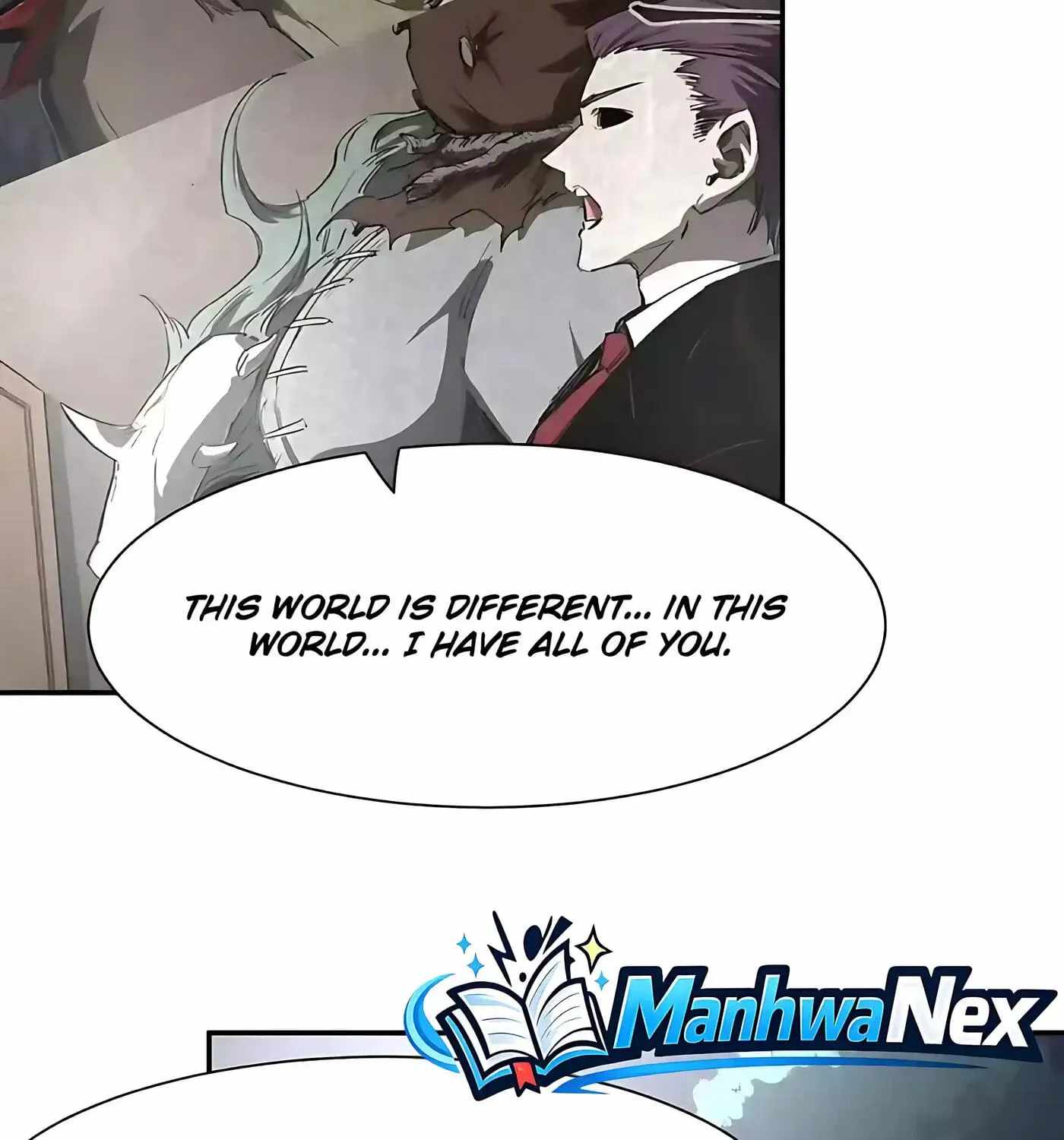 Mr. Zombie Chapter 195-eng-li - Page 114