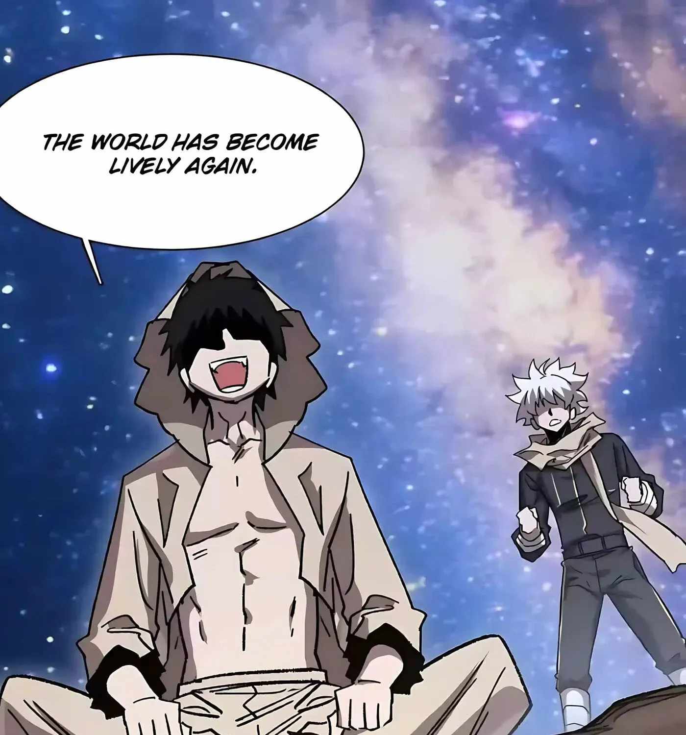 Mr. Zombie Chapter 195-eng-li - Page 28