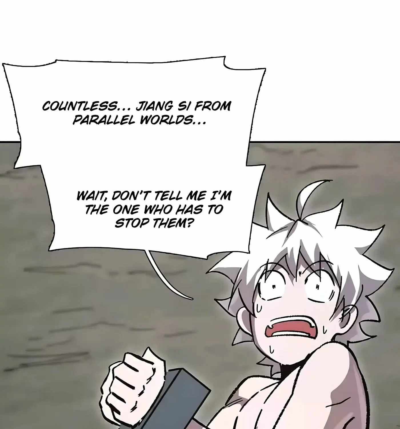 Mr. Zombie Chapter 195-eng-li - Page 126