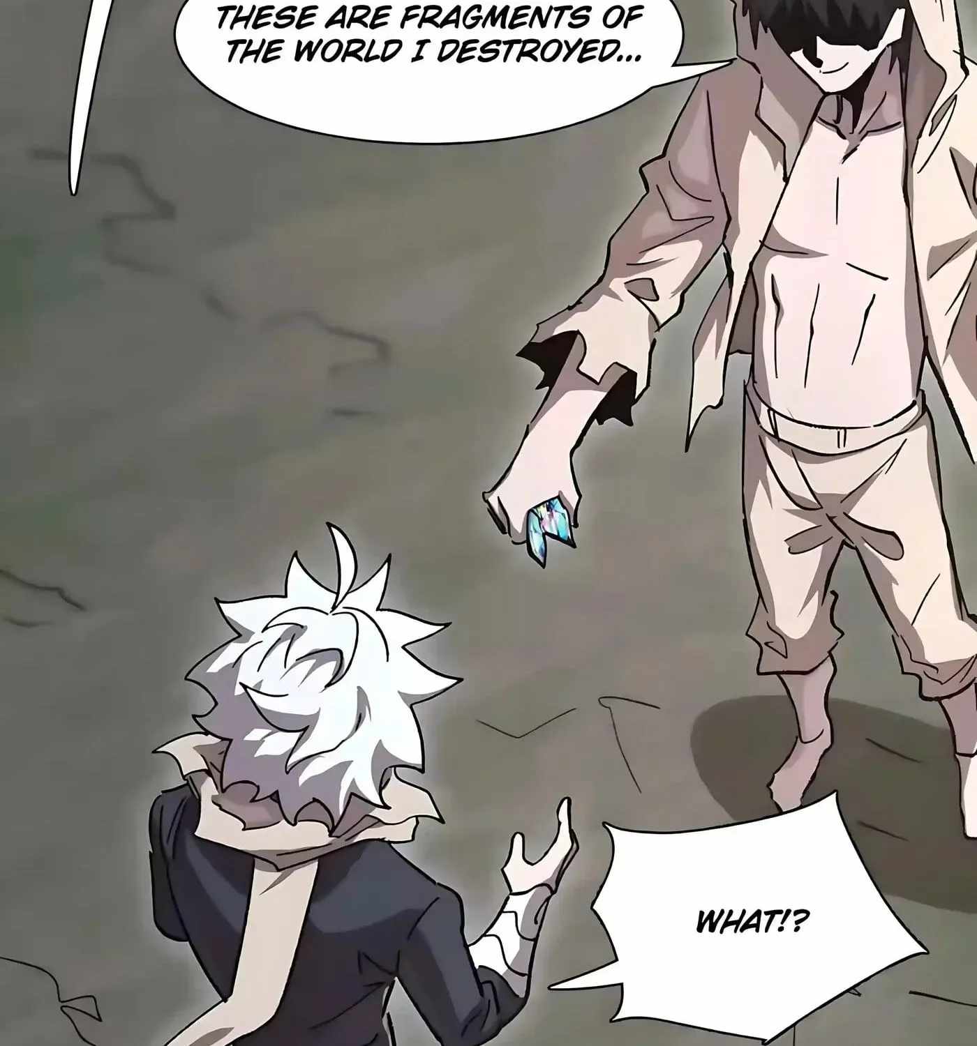 Mr. Zombie Chapter 195-eng-li - Page 38