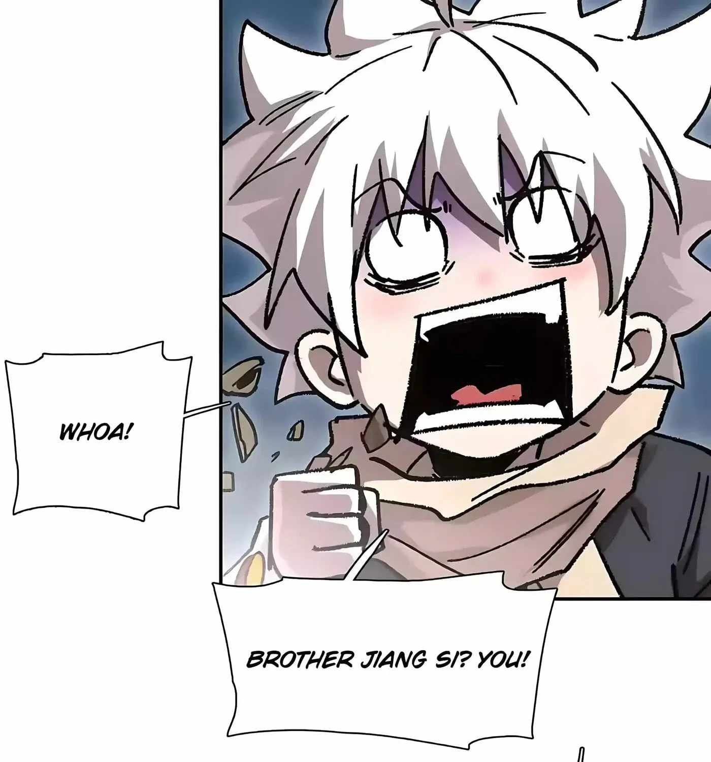 Mr. Zombie Chapter 195-eng-li - Page 20