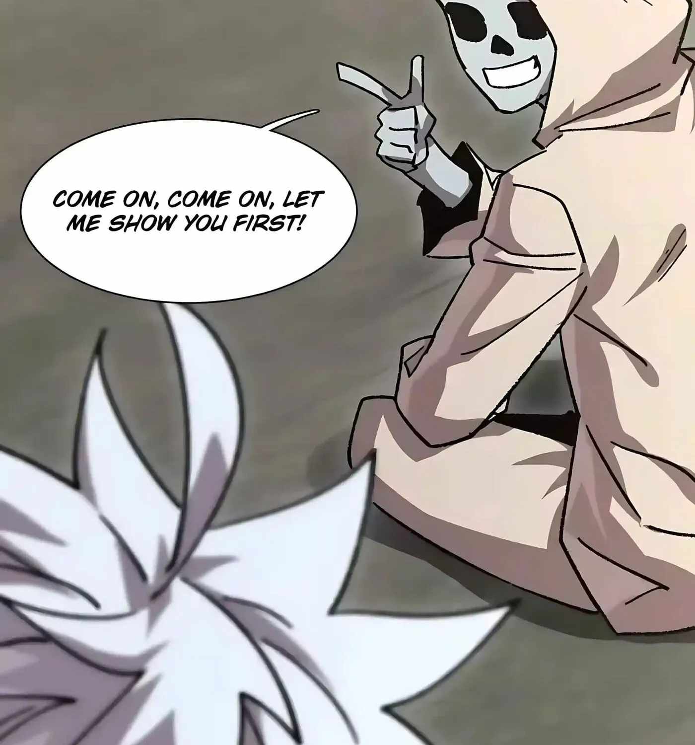 Mr. Zombie Chapter 195-eng-li - Page 12