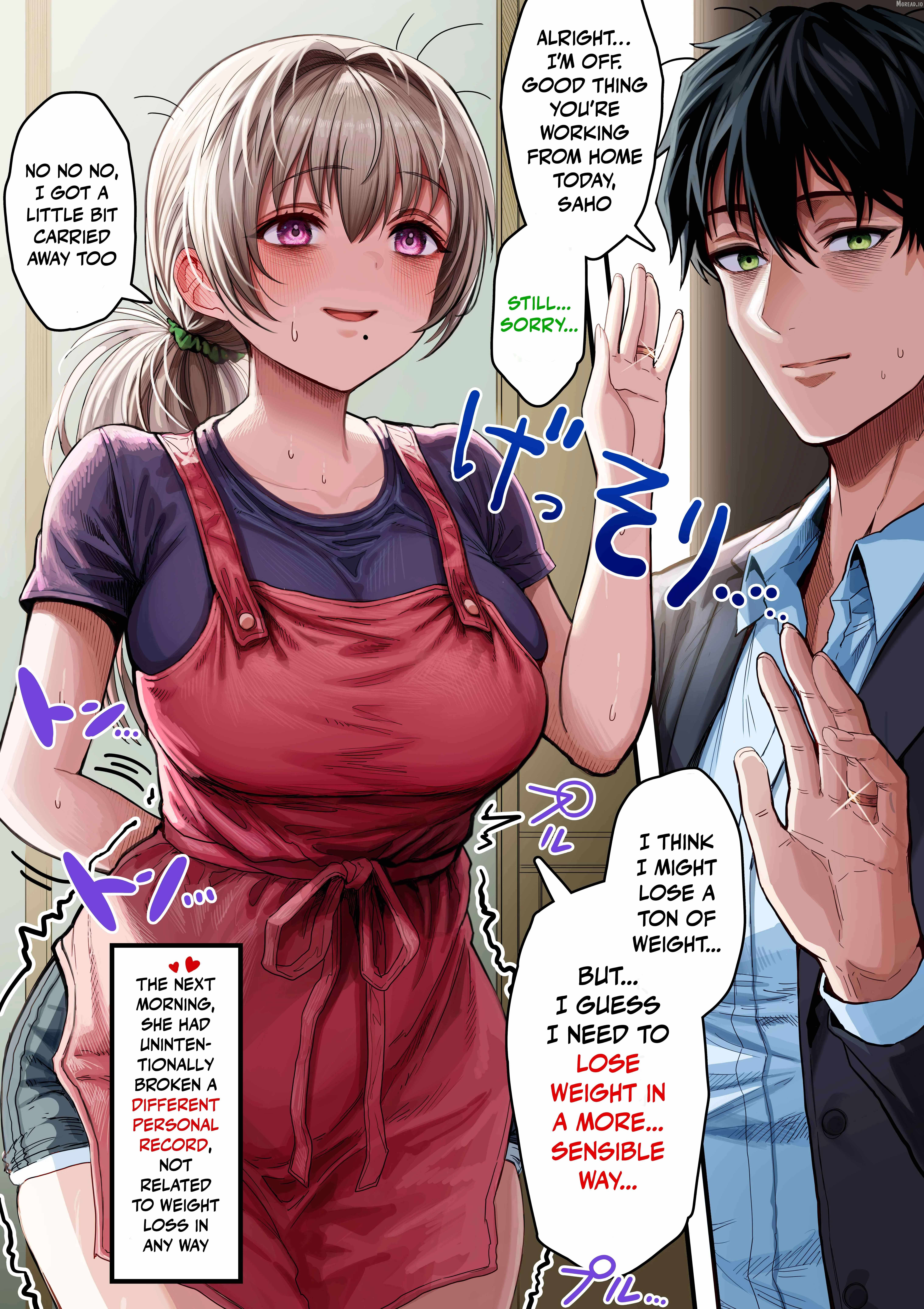 The State of a Certain Wife. Chapter 154-eng-li - Page 0