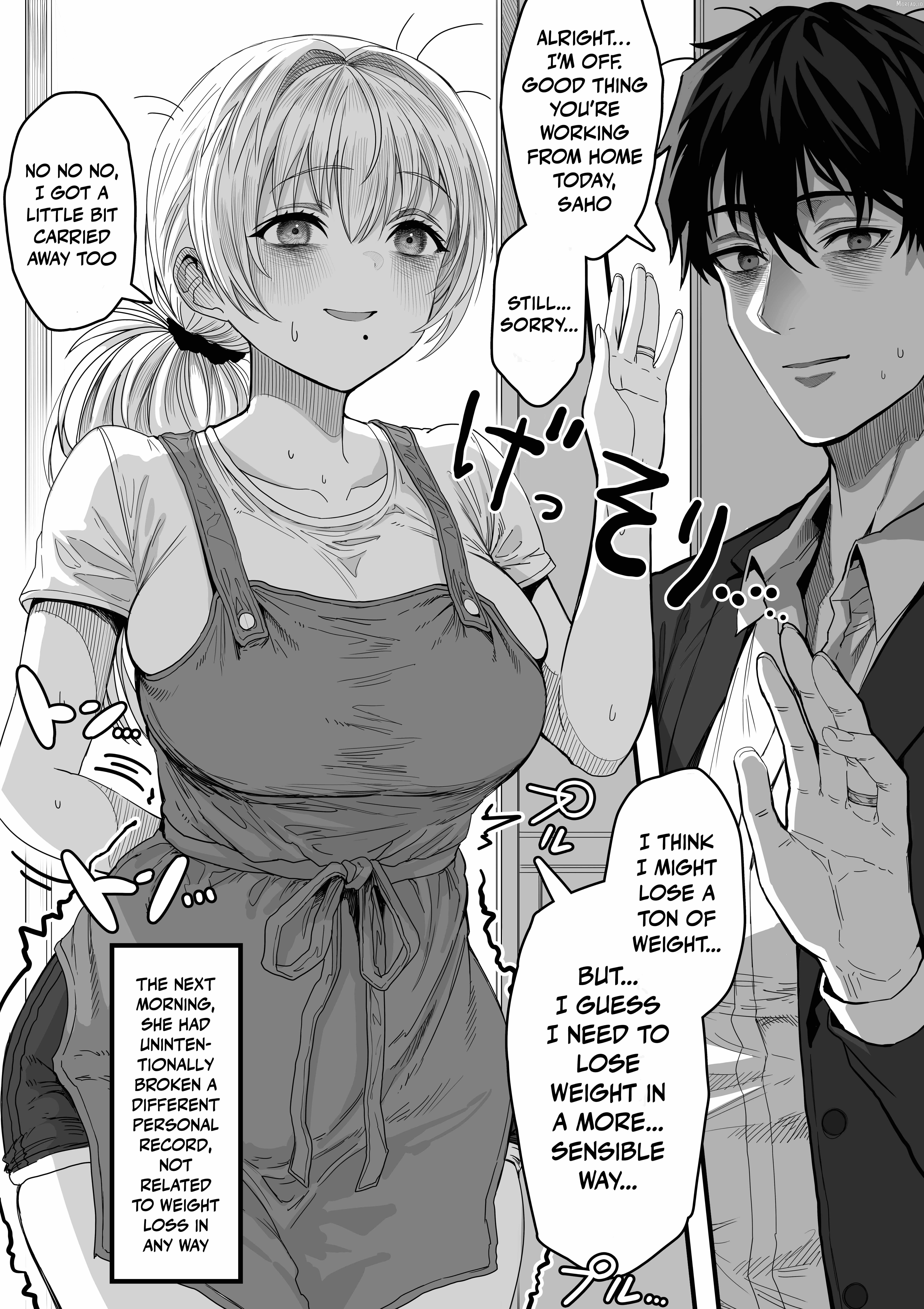 The State of a Certain Wife. Chapter 154-eng-li - Page 1