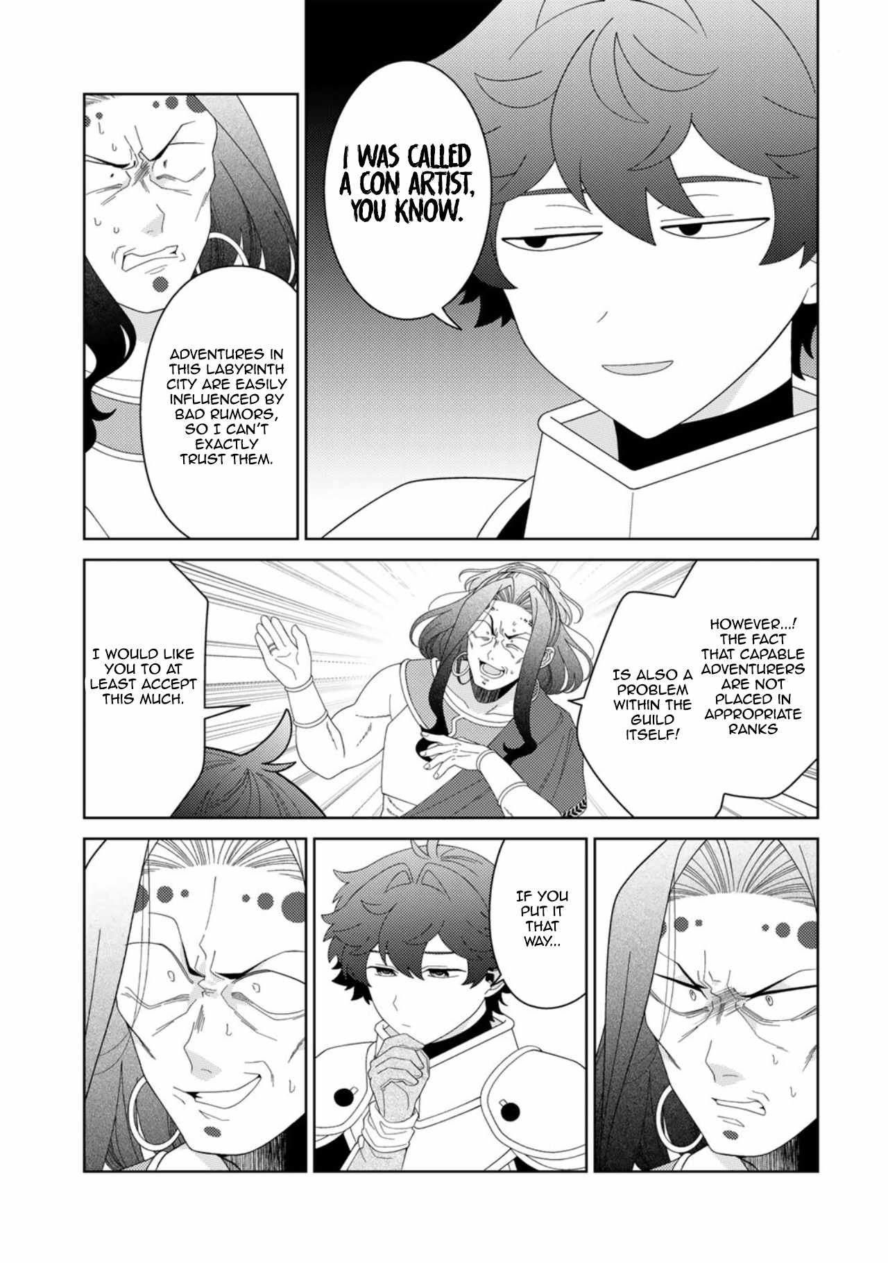 Seirei-tachi no Rakuen to Risou no Isekai Seikatsu Chapter 84-eng-li - Page 18