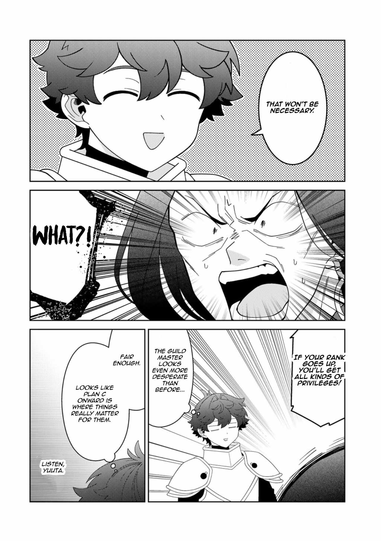 Seirei-tachi no Rakuen to Risou no Isekai Seikatsu Chapter 84-eng-li - Page 15
