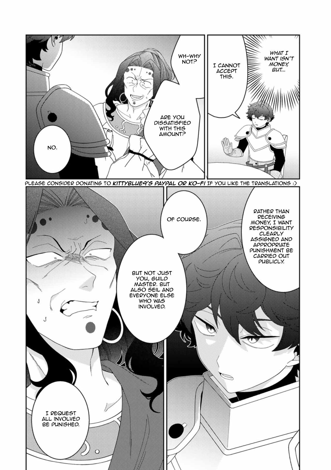 Seirei-tachi no Rakuen to Risou no Isekai Seikatsu Chapter 84-eng-li - Page 11