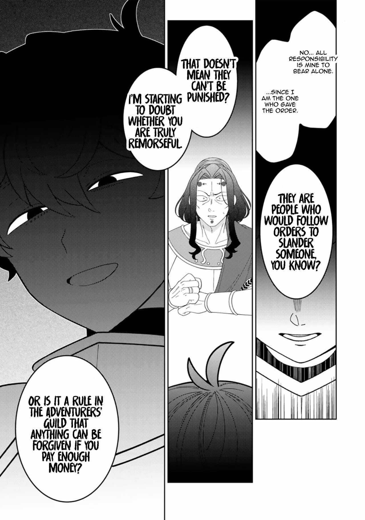 Seirei-tachi no Rakuen to Risou no Isekai Seikatsu Chapter 84-eng-li - Page 12
