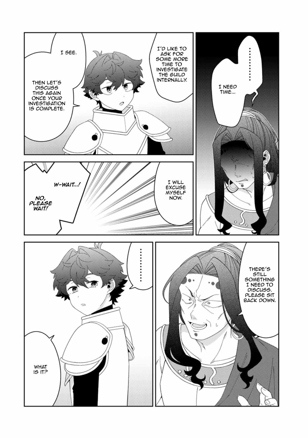 Seirei-tachi no Rakuen to Risou no Isekai Seikatsu Chapter 84-eng-li - Page 13