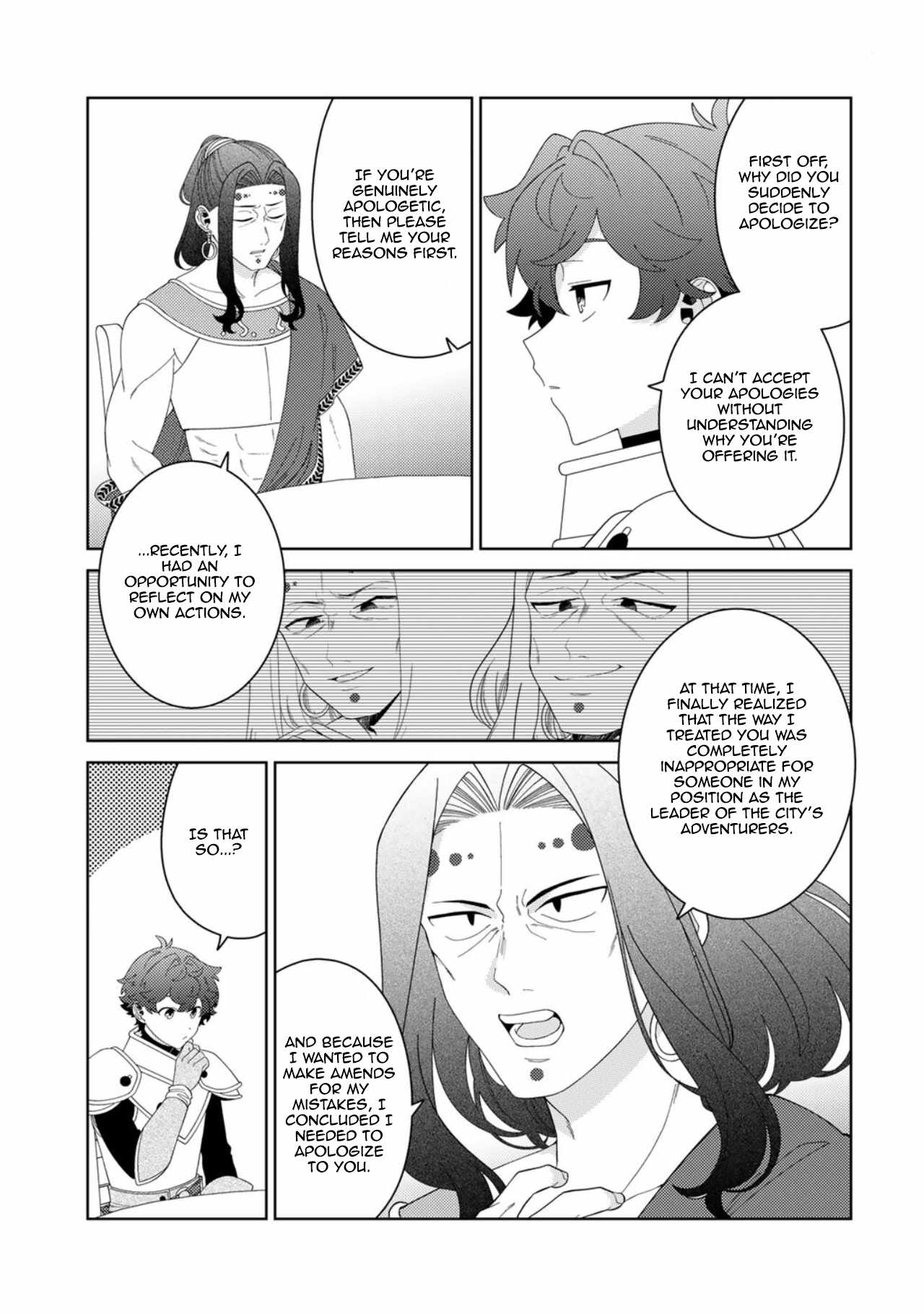 Seirei-tachi no Rakuen to Risou no Isekai Seikatsu Chapter 84-eng-li - Page 2