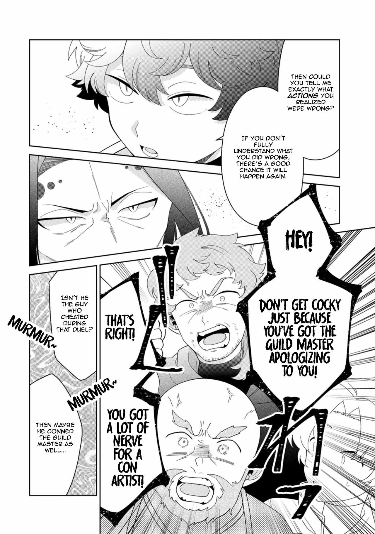 Seirei-tachi no Rakuen to Risou no Isekai Seikatsu Chapter 84-eng-li - Page 3