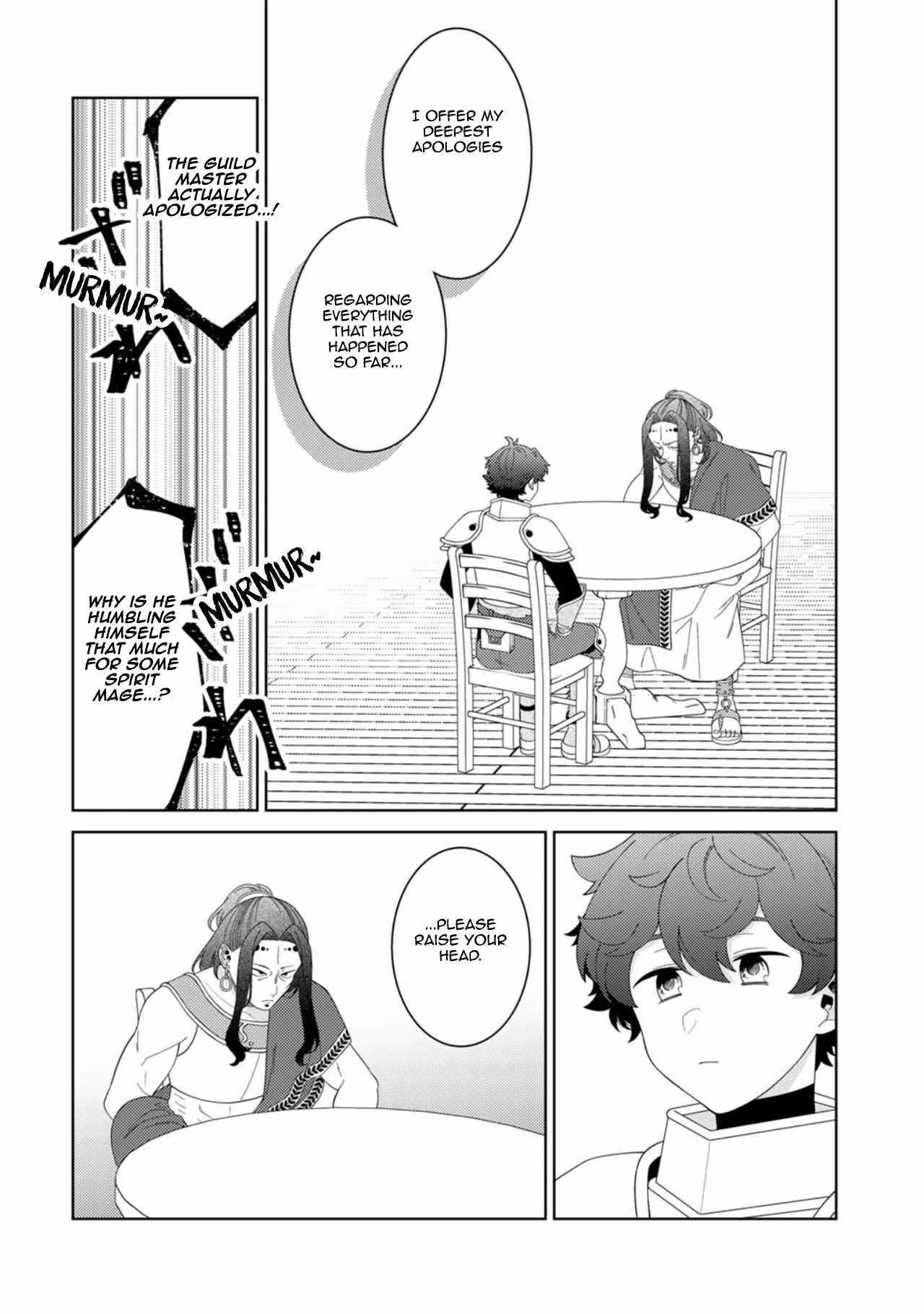 Seirei-tachi no Rakuen to Risou no Isekai Seikatsu Chapter 84-eng-li - Page 1