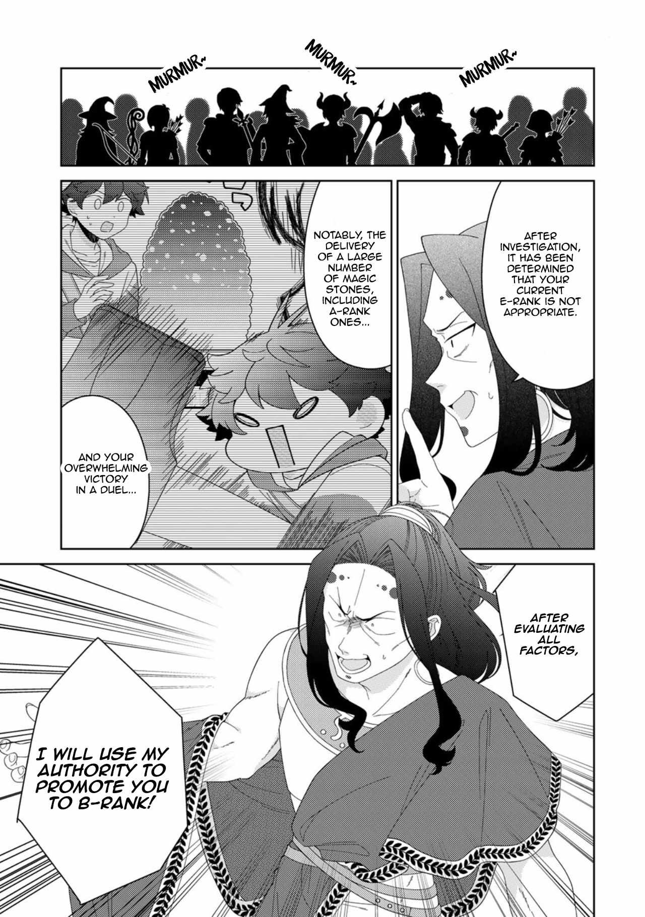 Seirei-tachi no Rakuen to Risou no Isekai Seikatsu Chapter 84-eng-li - Page 14