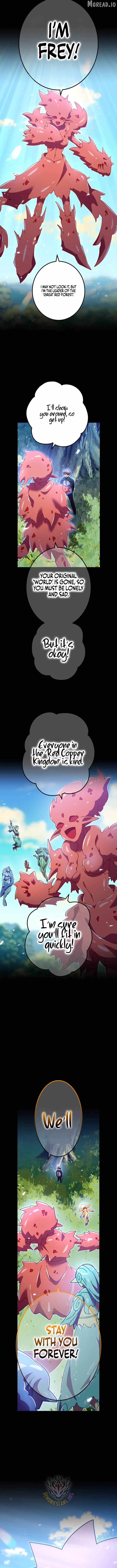 Savior of Divine Blood ~Draw Out 0.00000001% To Become the Strongest~ Chapter 192-eng-li - Page 2