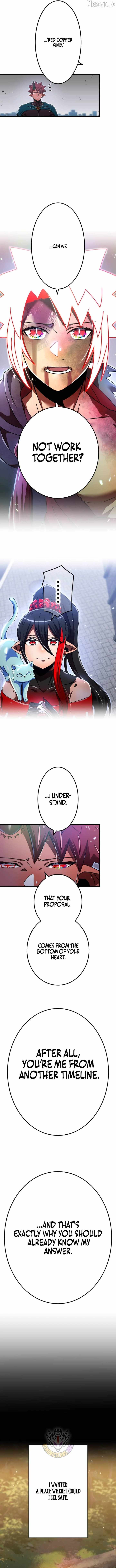 Savior of Divine Blood ~Draw Out 0.00000001% To Become the Strongest~ Chapter 192-eng-li - Page 14