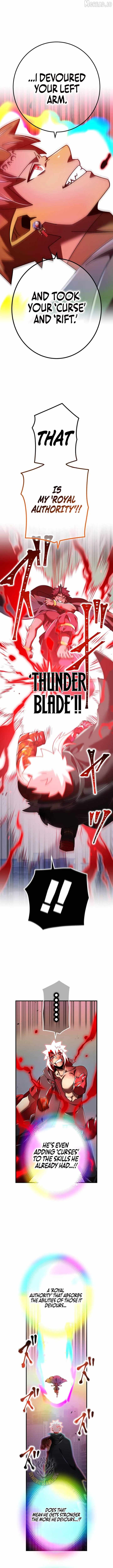 Savior of Divine Blood ~Draw Out 0.00000001% To Become the Strongest~ Chapter 192-eng-li - Page 5