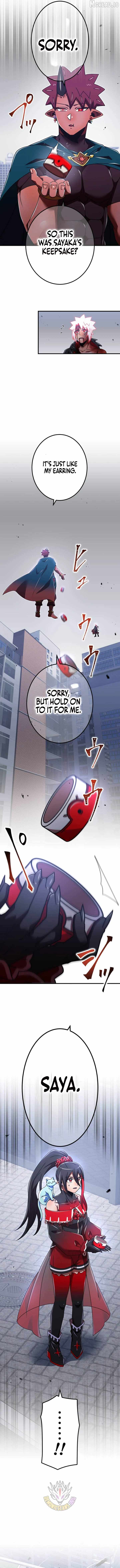 Savior of Divine Blood ~Draw Out 0.00000001% To Become the Strongest~ Chapter 192-eng-li - Page 12