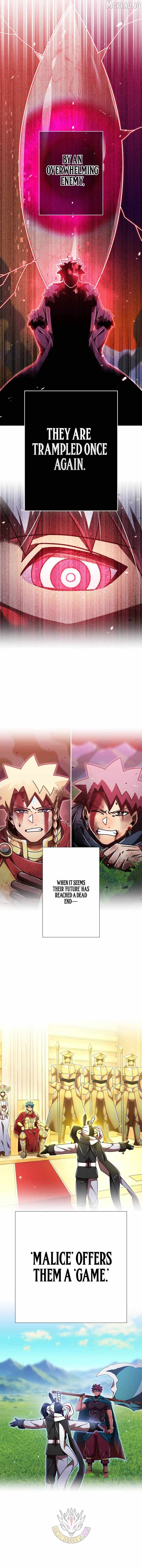 Savior of Divine Blood ~Draw Out 0.00000001% To Become the Strongest~ Chapter 192-eng-li - Page 8