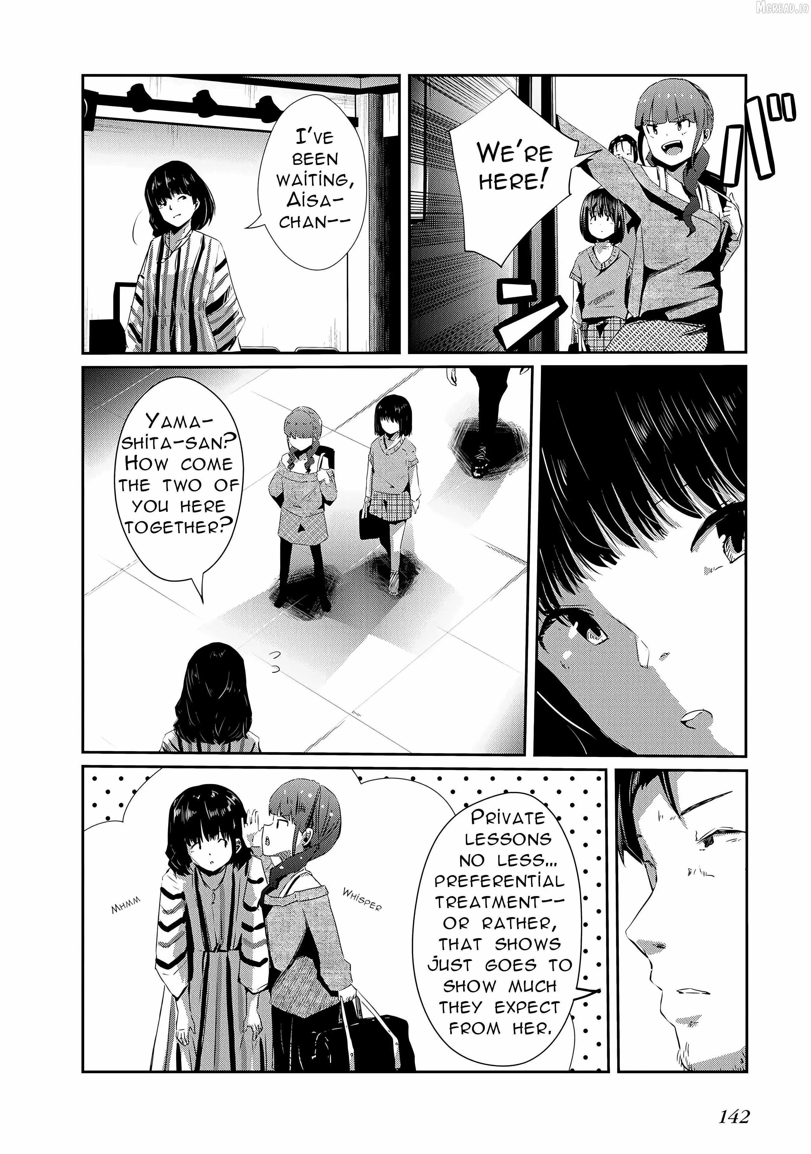Old Man Reincarnates and Becomes a Genius Actor Chapter 16-eng-li - Page 11