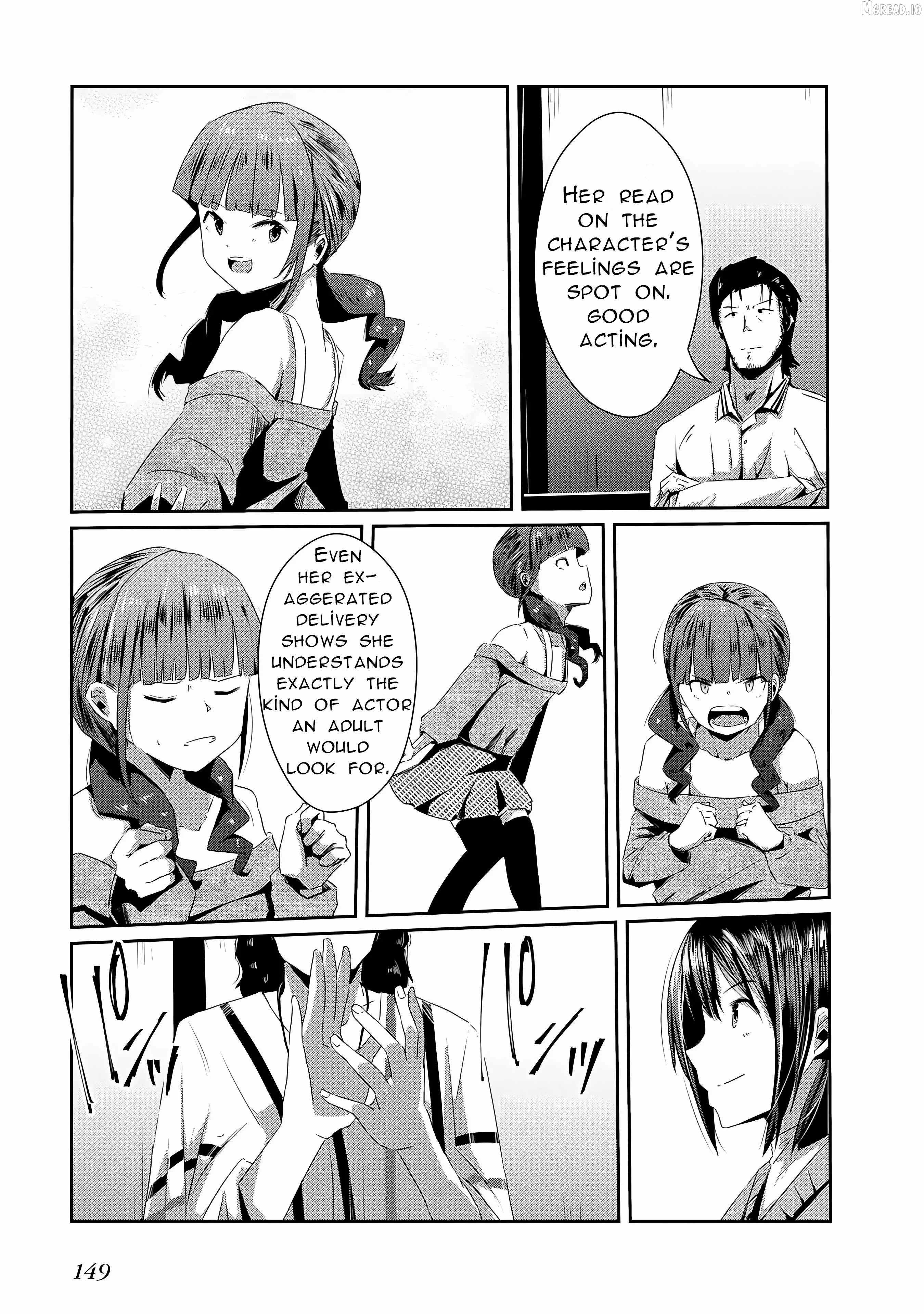 Old Man Reincarnates and Becomes a Genius Actor Chapter 16-eng-li - Page 18