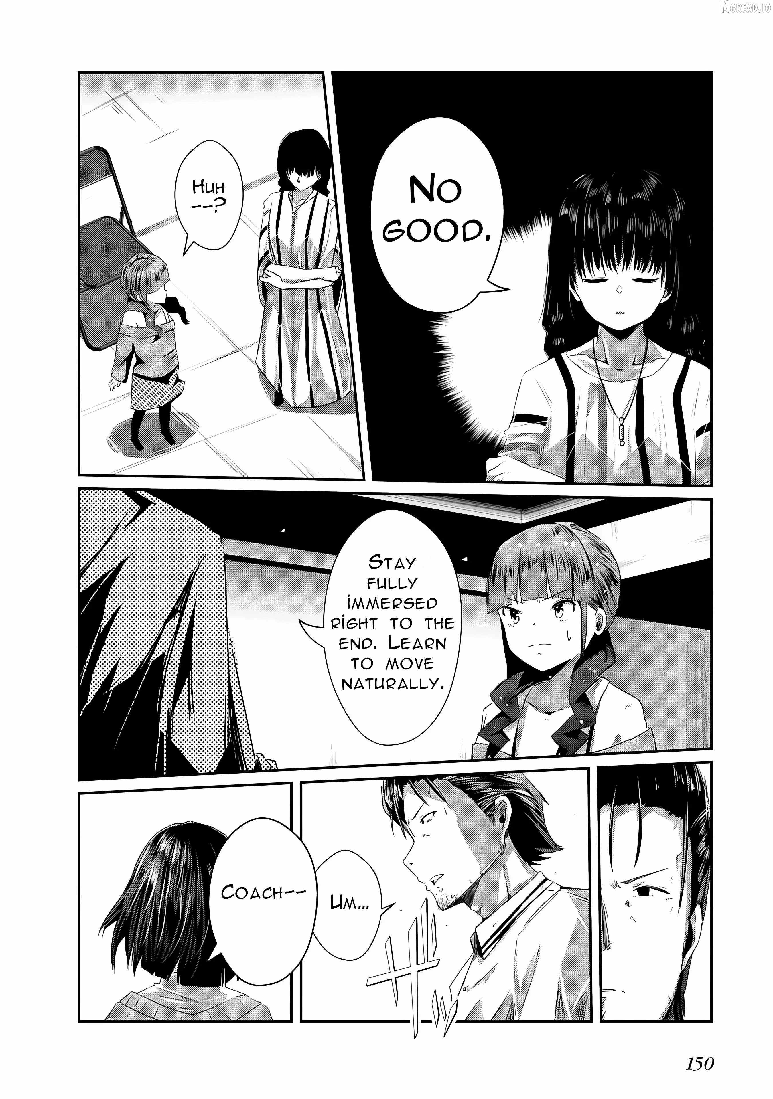Old Man Reincarnates and Becomes a Genius Actor Chapter 16-eng-li - Page 19