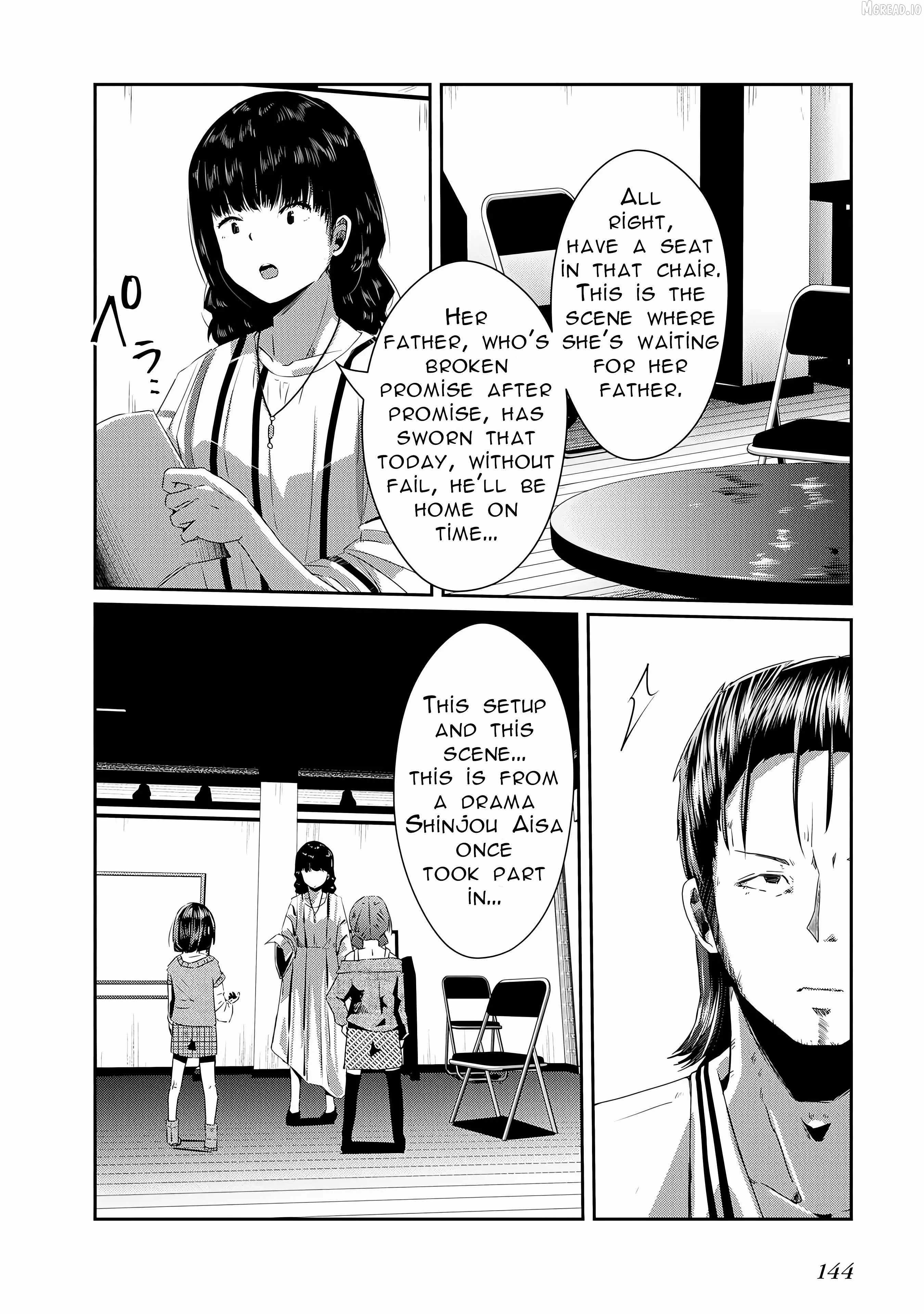 Old Man Reincarnates and Becomes a Genius Actor Chapter 16-eng-li - Page 13