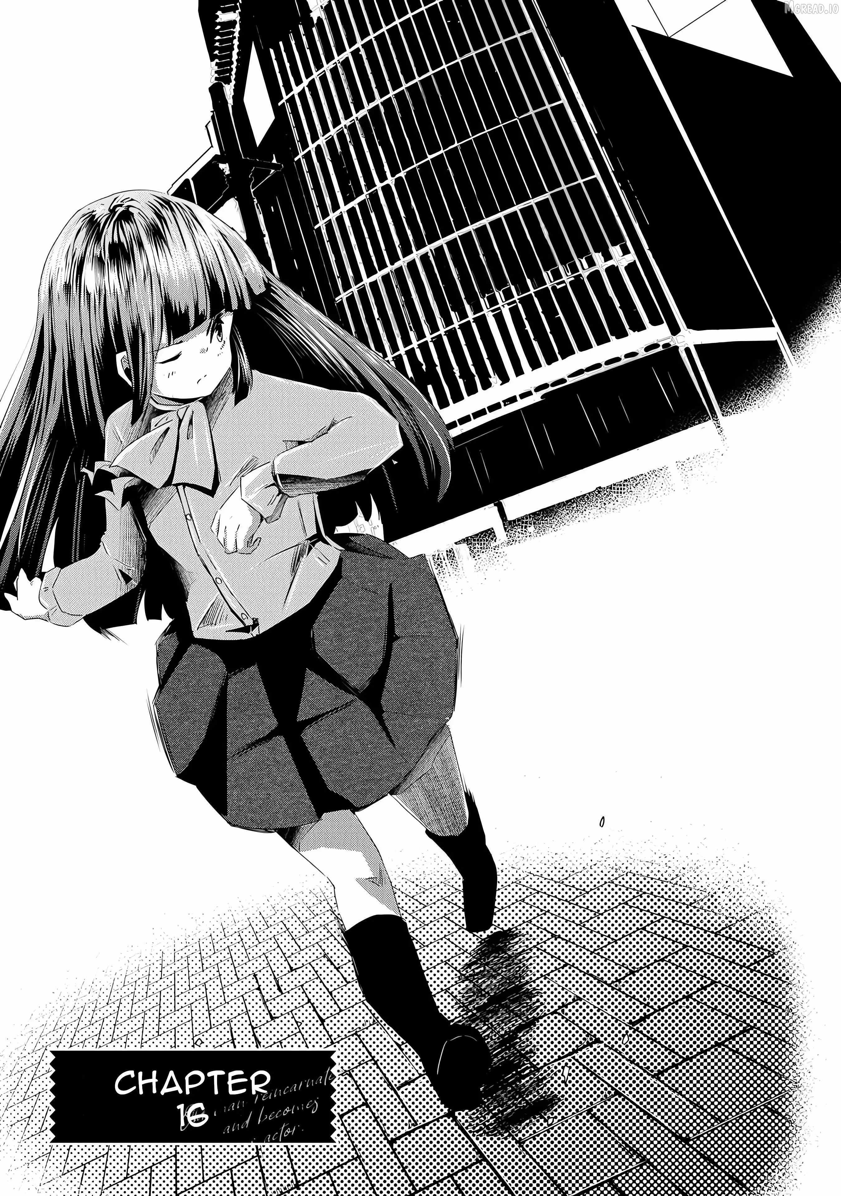 Old Man Reincarnates and Becomes a Genius Actor Chapter 16-eng-li - Page 2