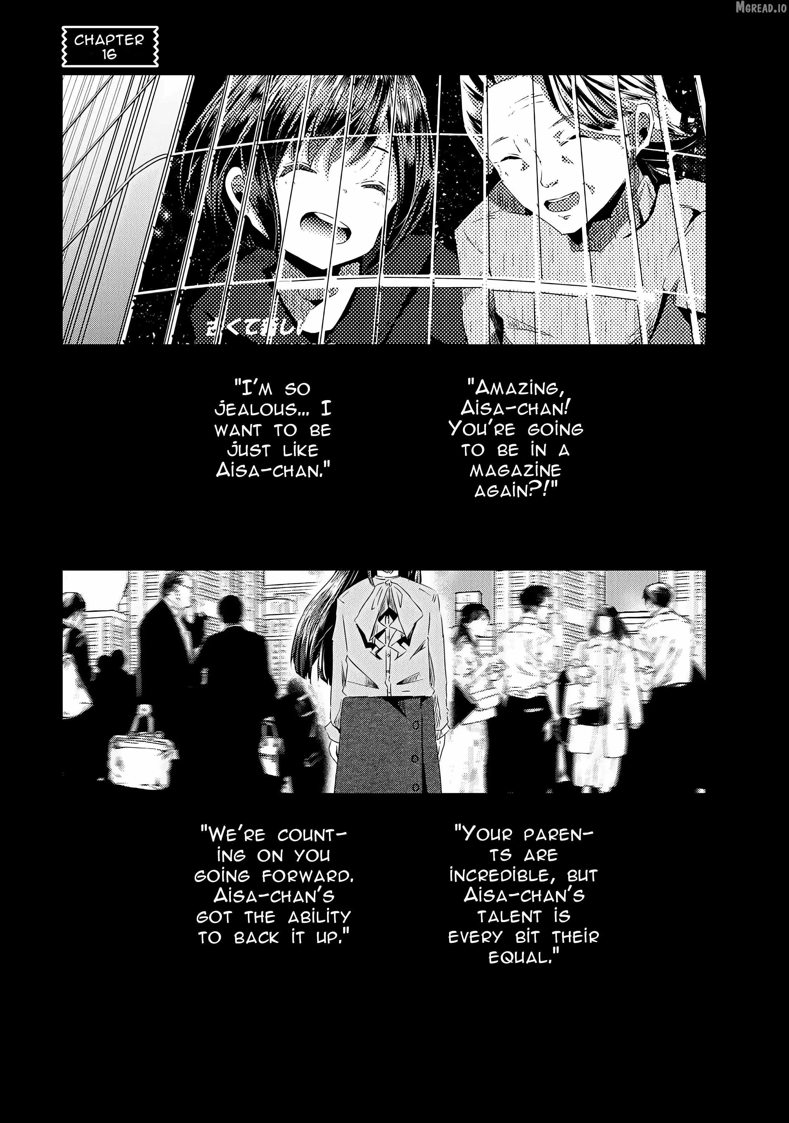Old Man Reincarnates and Becomes a Genius Actor Chapter 16-eng-li - Page 0