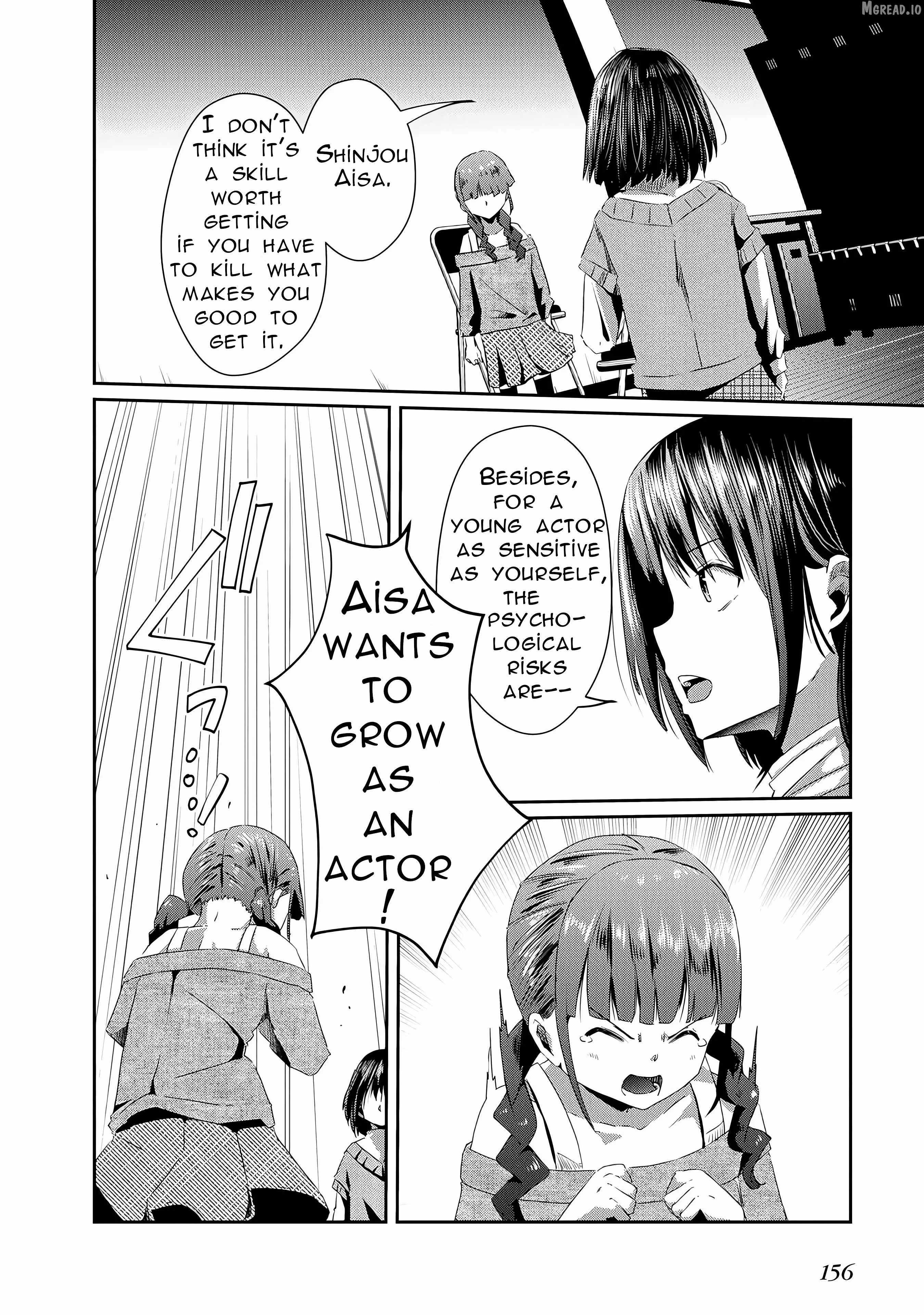 Old Man Reincarnates and Becomes a Genius Actor Chapter 16-eng-li - Page 25