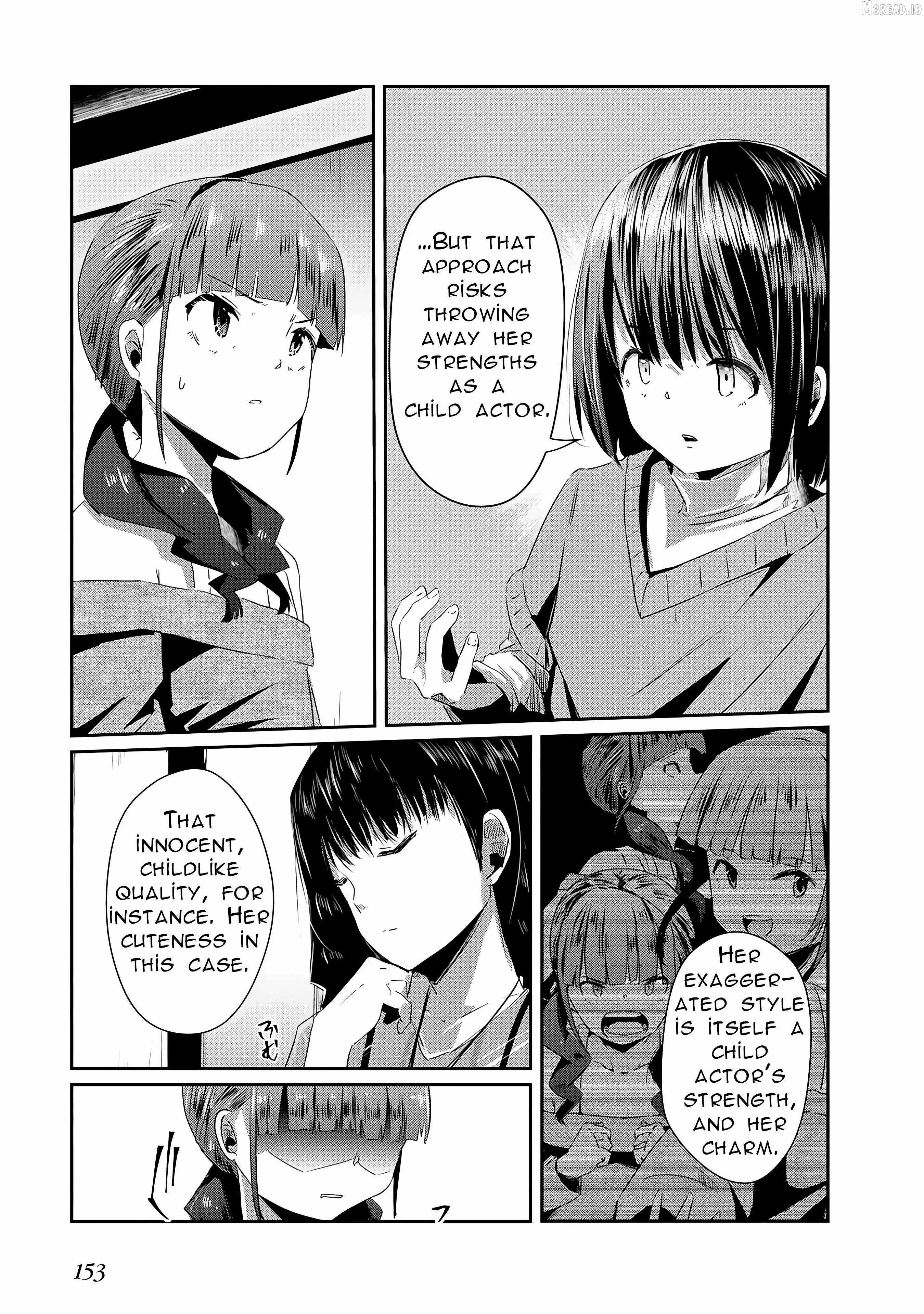 Old Man Reincarnates and Becomes a Genius Actor Chapter 16-eng-li - Page 22