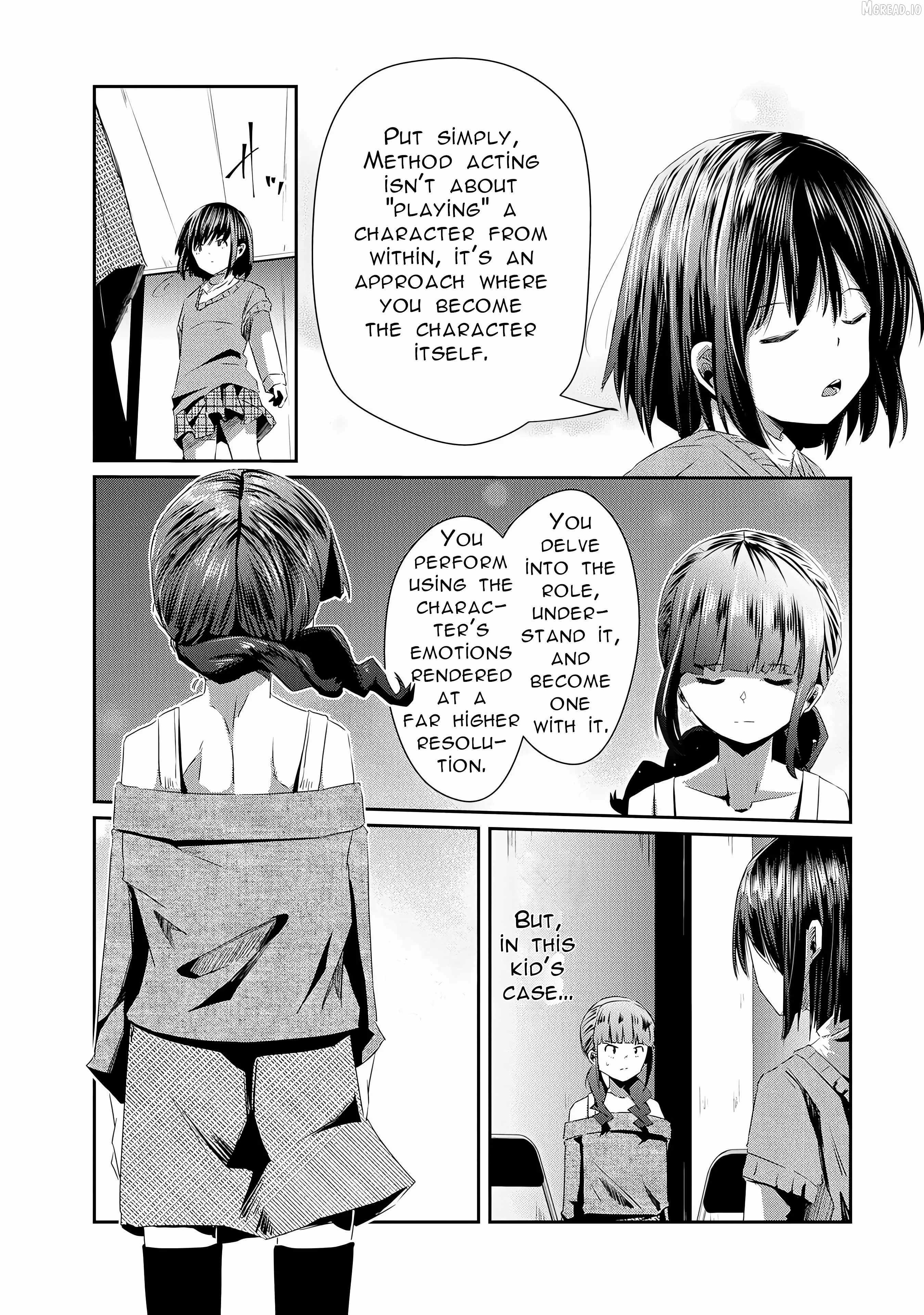 Old Man Reincarnates and Becomes a Genius Actor Chapter 16-eng-li - Page 21